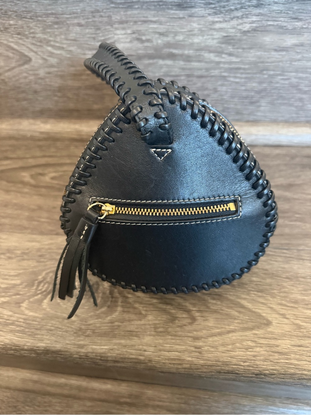 Banana Republic Mini Wristlet